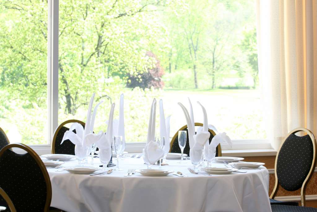 Honors Haven Retreat & Conference Hotel Ellenville ร้านอาหาร รูปภาพ