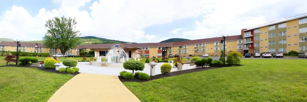 Honors Haven Retreat & Conference Hotel Ellenville ภายนอก รูปภาพ